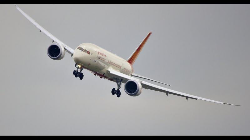 Air India Clarifies: Gatwick-Bound Flight Cancelled Due to Airspace Restrictions, Not Technical Snag