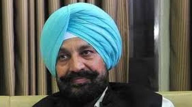 He said that there was no mention of a legal guarantee for Minimum Support Price (MSP), a long-standing demand of the farming community.  File Photo.