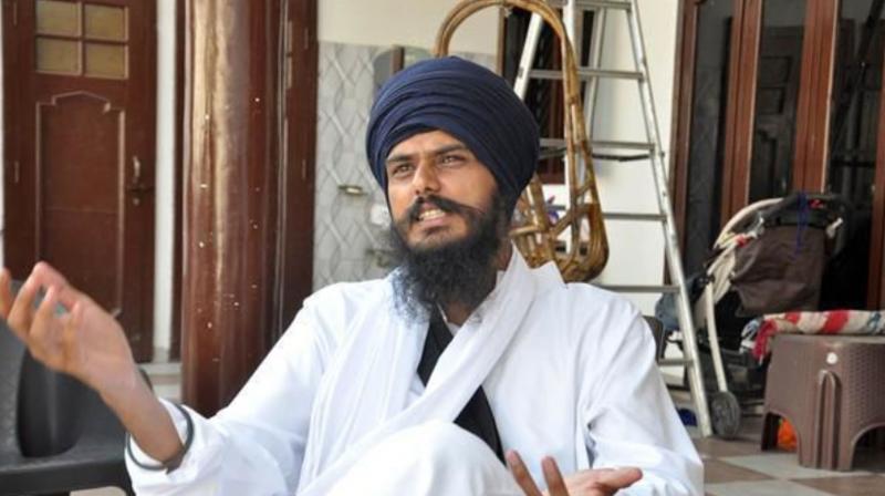 Plea in High Court challenging Khadoor Sahib MP Amritpal Singh’s victory in Lok Sabha Elections 2024