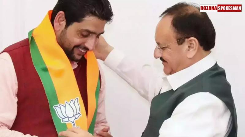 Sheetal Angural who recently joined BJP seeks to withdraw his resignation as MLA