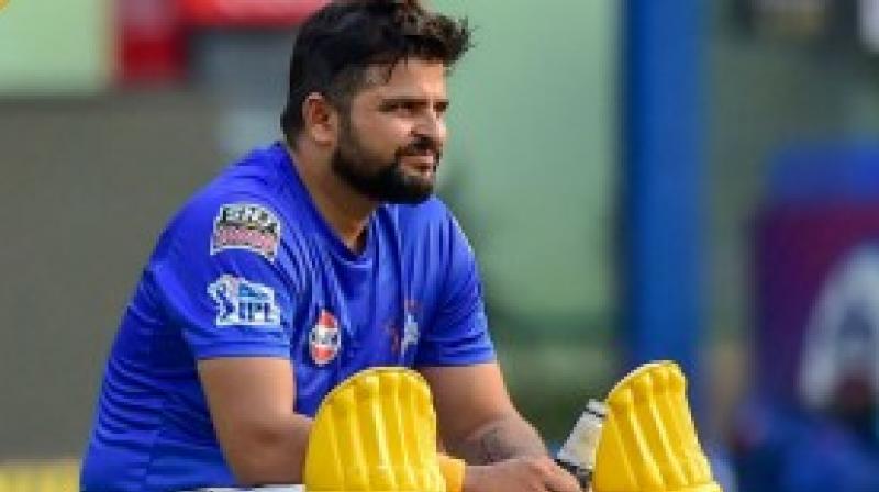 Suresh Raina