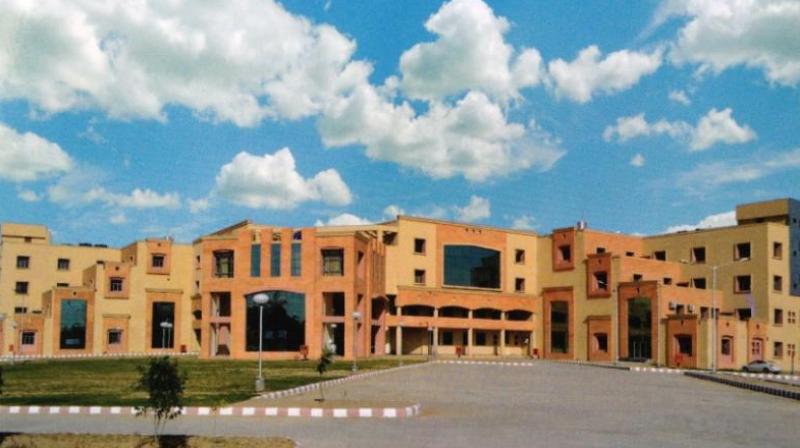 Guru Gobind Singh Medical College and Hospital, Faridkot