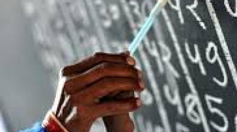 The teacher organisation has urged the Punjab government to intervene, provide exemptions for those appointed before TET became mandatory, and ensure that long-pending promotions are decided in their favour, DTF leaders said. File Photo.