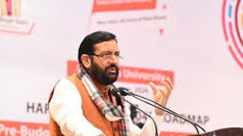 The new portal enables people to submit suggestions in Haryanvi, Hindi, and English, ensuring broad-based access for residents from diverse backgrounds. File Photo.