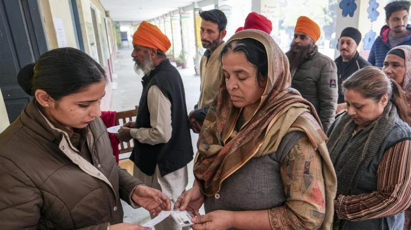 After the announcement of the election schedule, the SEC has enforced the Model Code of Conduct (MCC) across all concerned districts and revenue estates. File Photo.