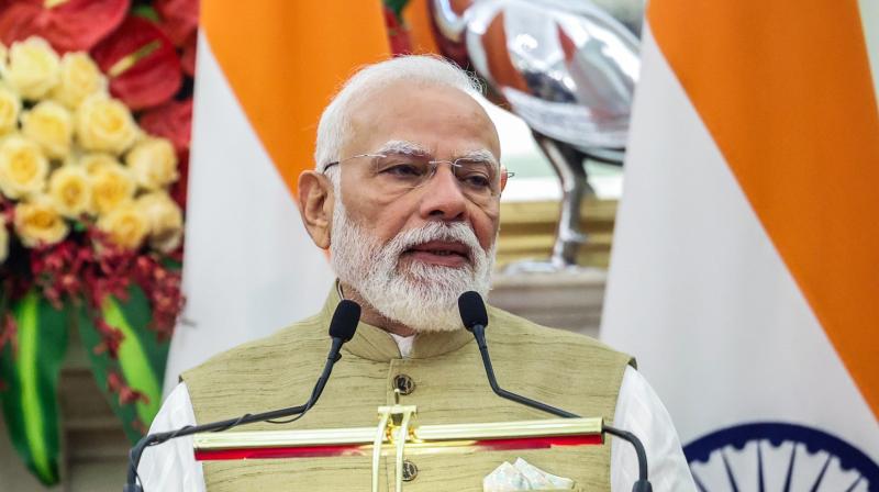 PM Modi Extends Greetings on International Women's Day; Govt Organizes Quiz