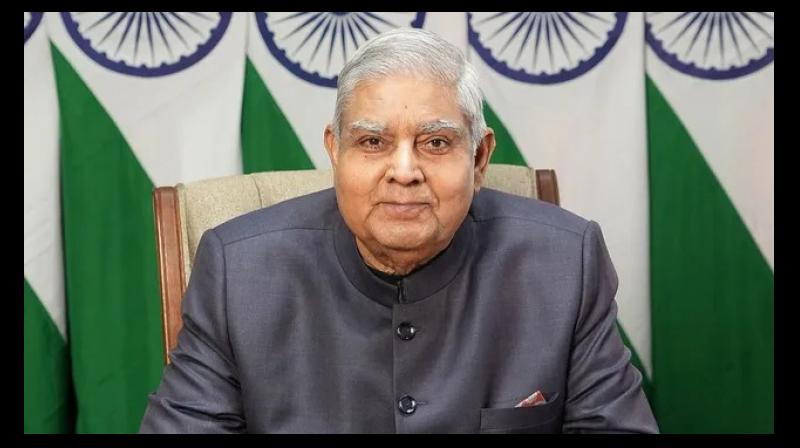 Editorial: The Sensation and Truth Behind Vice President Dhankhar's Sudden Resignation