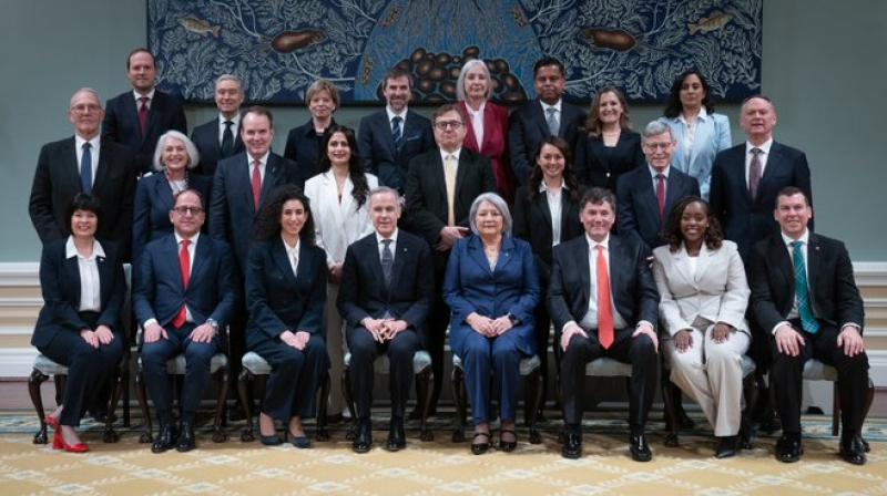 Mark Carney Sworn in as Canada’s Prime Minister, Announces New Cabinet