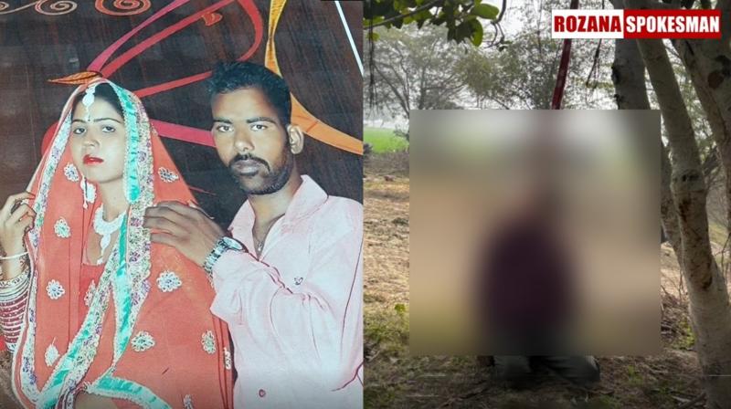 35-year-old man found hanging from tree; family suspects murder