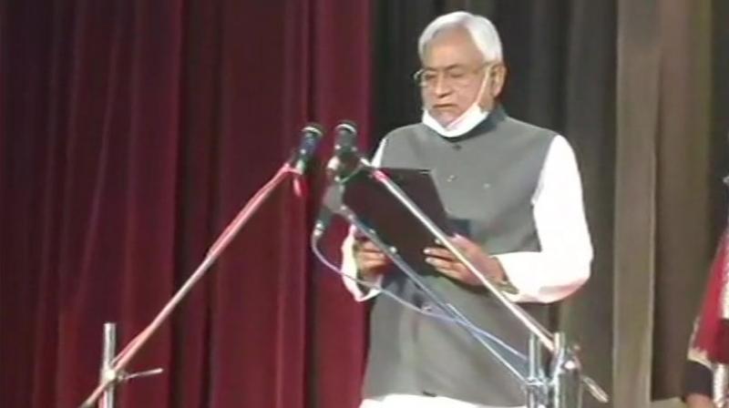 Nitish Kumar