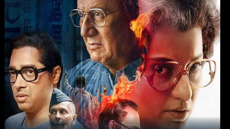 Centre Addresses Disruptions of Kangana Ranaut’s ‘Emergency’ in UK