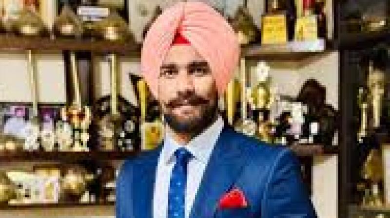 His illustrious career is marked by prestigious titles, including Rustam-e-Hind, Bharat Kesari, Punjab Kesari, and Rustam-e-Punjab. File Photo.