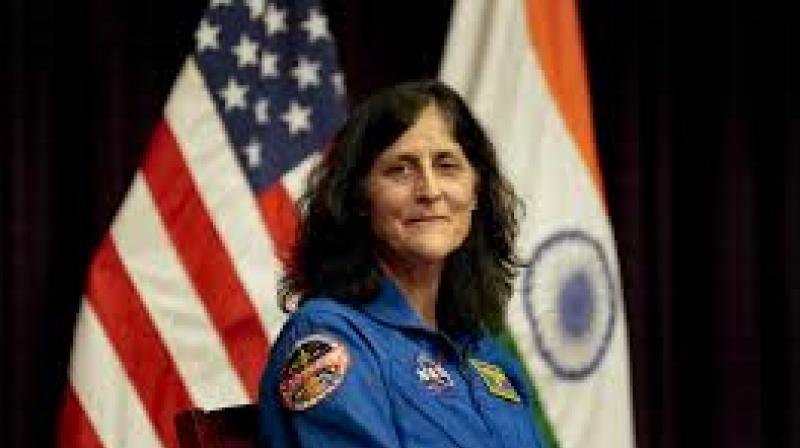Williams concludes her journey with 608 days spent in space across three major missions, ranking as the second-most cumulative time for any NASA astronaut. File Photo.