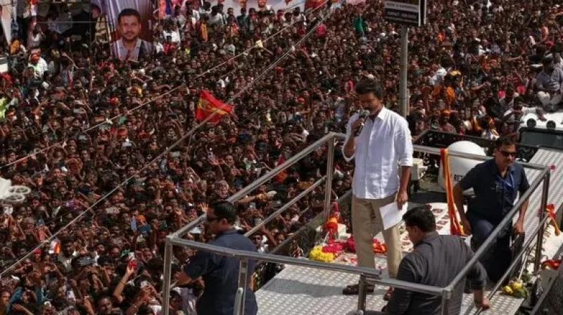 Tamil Nadu Stampede: BJP Led NDA Constitutes Delegation To Visit And Investigate Karur Tragedy