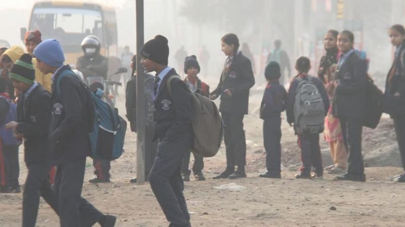 Punjab school holidays extended amid cold wave (Representative image)
