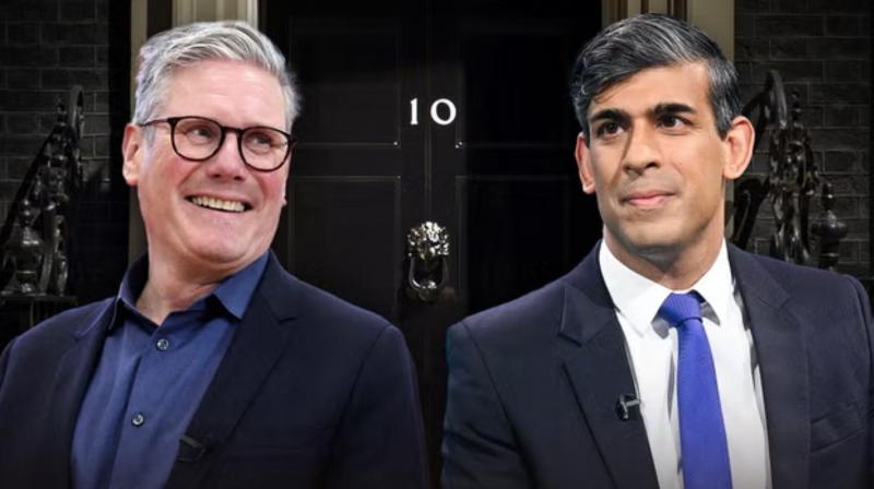 UK Election Results 2024: UK PM Rishi Sunak concedes defeat, congratulates Labour Party