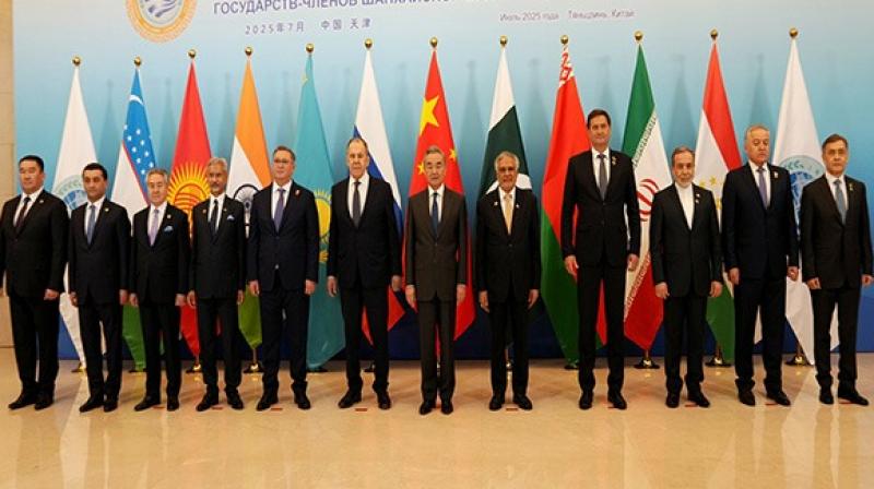 Chinese Foreign Minister Wang Yi Outlines Five-Point Plan for SCO's Future