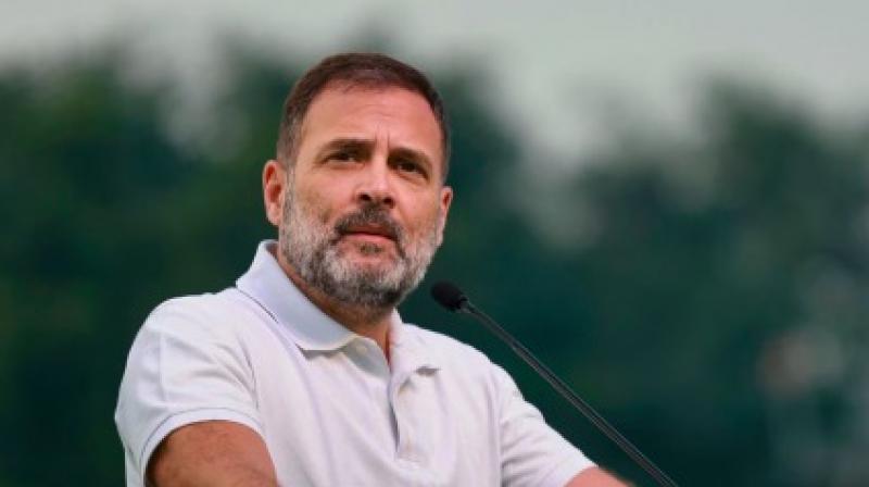 Rahul Gandhi Urges PM Modi to Restore Statehood to J&K, Include Ladakh Under Sixth Schedule