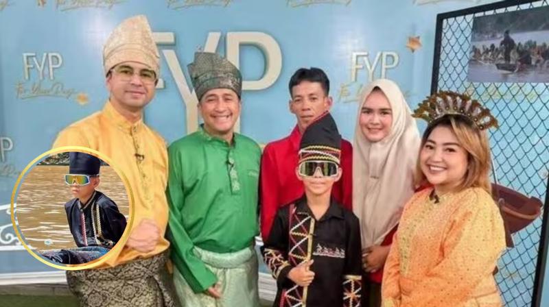 Rayyan Arkan Dhika: 11-Year-Old Indonesian Goes Viral  For His “Aura Farming” Dance Moves