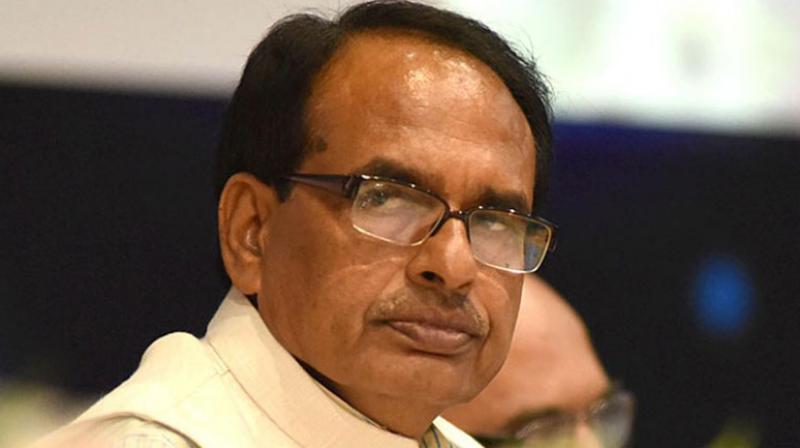 Madhya Pradesh Chief Minister Shivraj Singh Chouhan