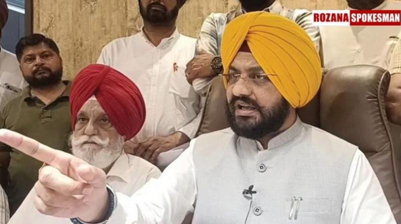 Punjab Govt To Transform Sri Anandpur Sahib Into A World-Class Spiritual And Heritage Destination