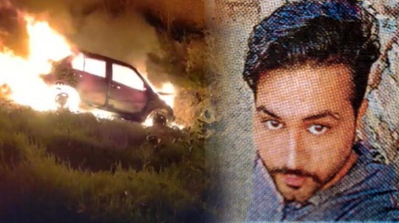 Punjab News: Youth Burnt Alive After Vehicle Caught Fire in Bathinda