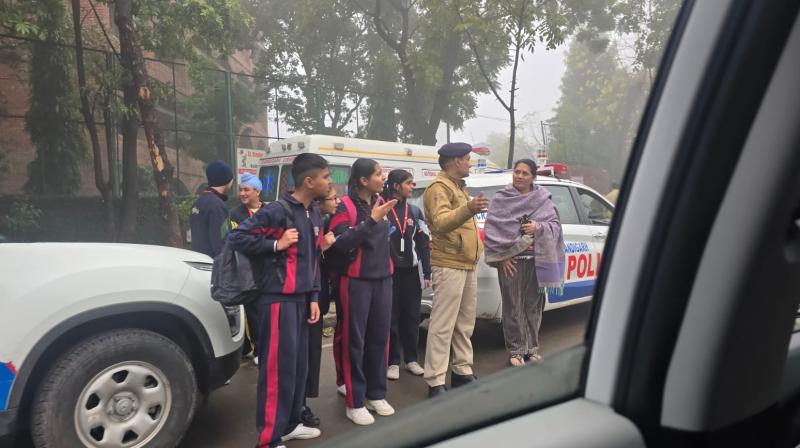 Chandigarh: Schools Advised to Stay Calm, Verify Bomb Threats Before Declaring Holidays