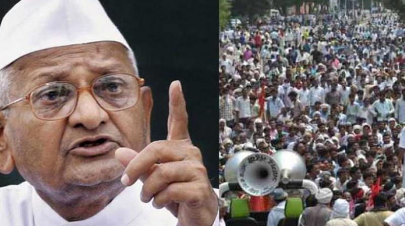 Anna Hazare
