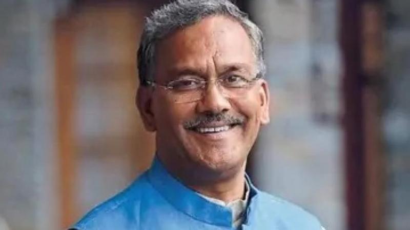 Trivendra Singh Rawat