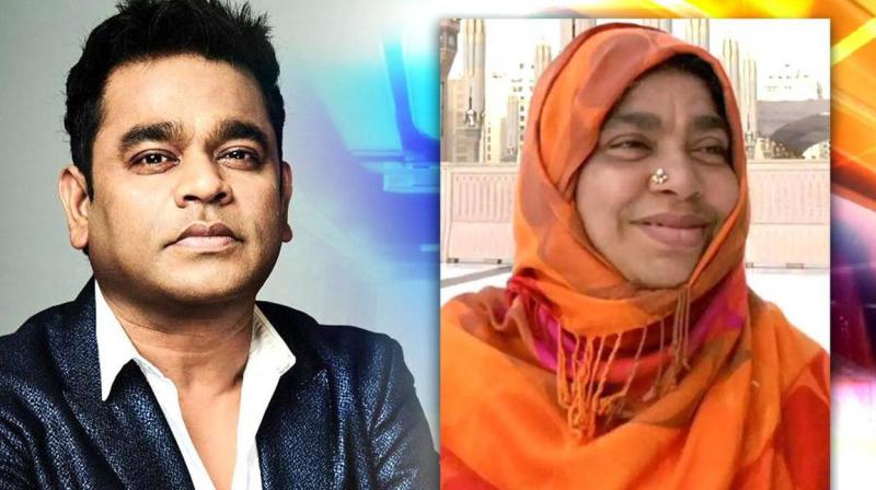 AR Rahman’s mother passes away in Chennai