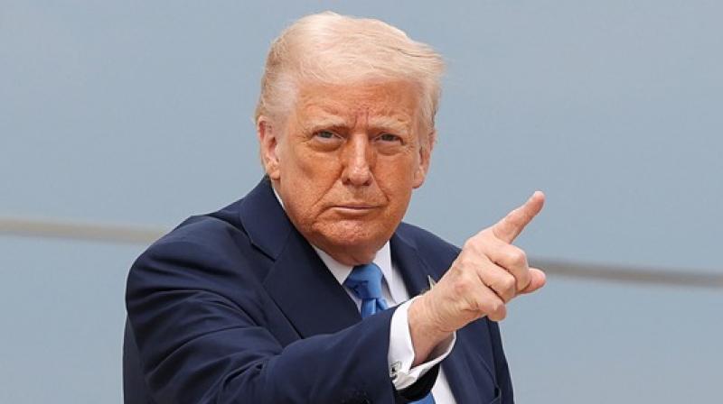 Trump Pauses Tariffs for 90 Days for Every Country, Except China