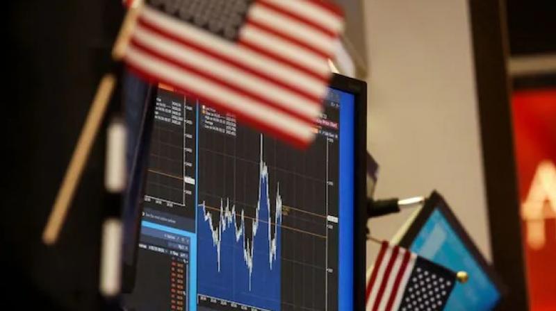 US Stocks Surge After Trump’s 90-Day Tariff Pause. firstpost/image