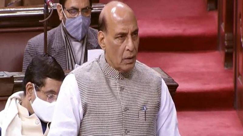 Rajnath Singh