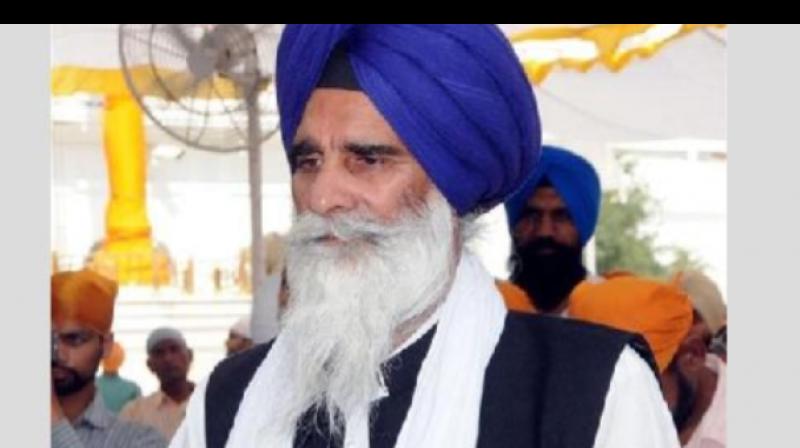 Jagdish Singh Jhinda Named New President of Haryana Sikh Gurdwara Management Committee: Report