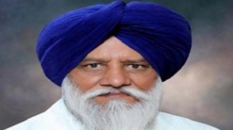 Balbir Singh Rajewal