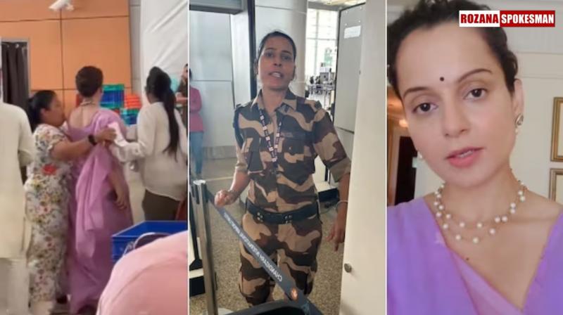 Who is Kulwinder Kaur, CISF staff who slapped Kangana Ranaut? Know all about her
