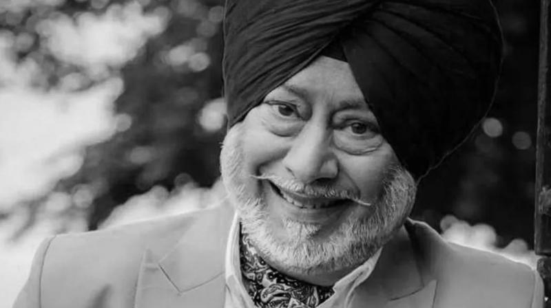 Punjabi Cinema Mourns: Jaswinder Bhalla's Last Journey Begins in Mohali