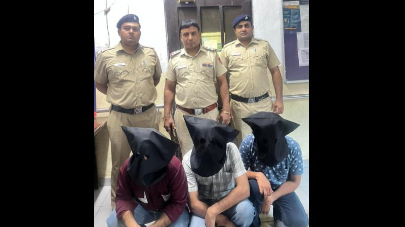 Chandigarh Cyber Crime Police Crack Cyber Financial Fraud Case, Banks Employees Involved