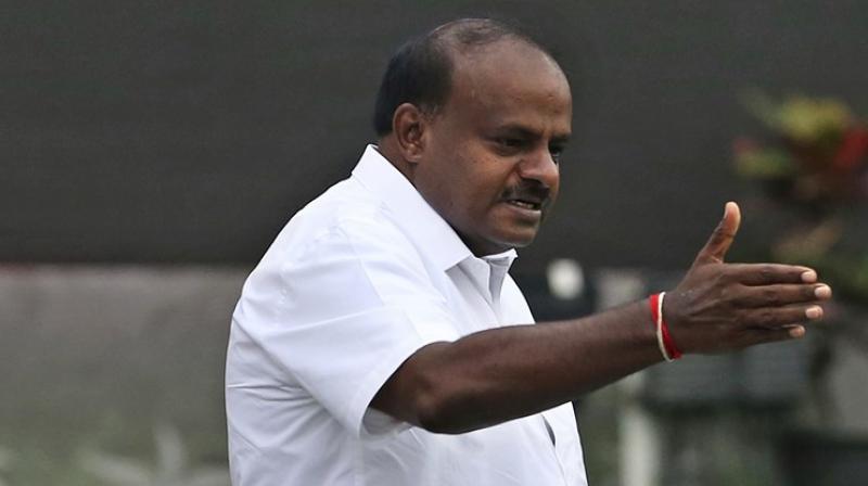 H D Kumaraswamy