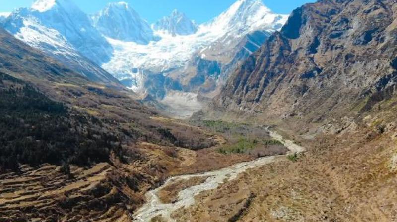 It aims to prepare a strategic development roadmap for the Indian Himalayan Region (IHR) aligned with the national “Viksit Bharat 2047” vision. File Photo.