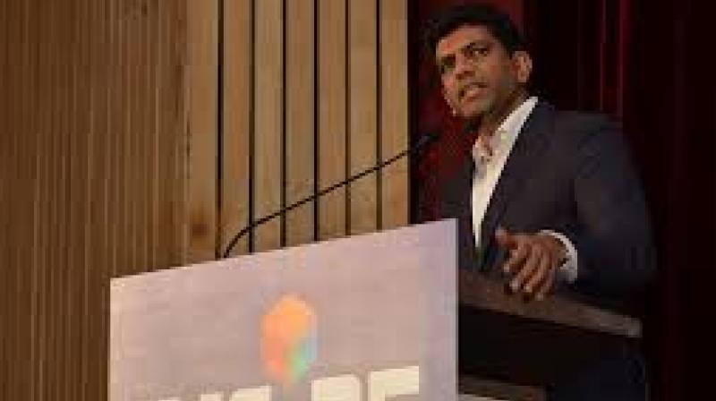 He said that these measures have shifted India from a “license-raj mentality” to a “trust-first, innovation-driven economy”, transforming the nation from a large consumer market into a “trusted global creator and partner”. File Photo.