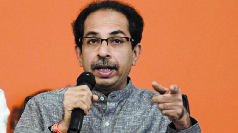 Uddhav Thackeray