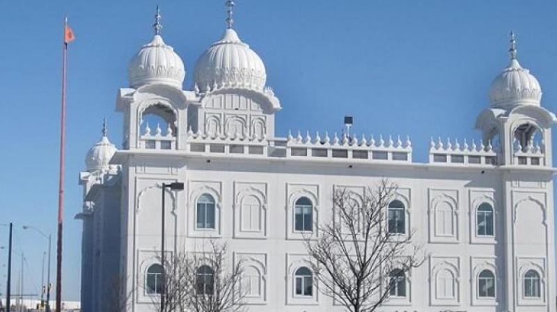 Gurudwara Dasmesh Darbar