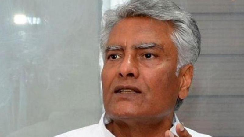 Sunil Jakhar