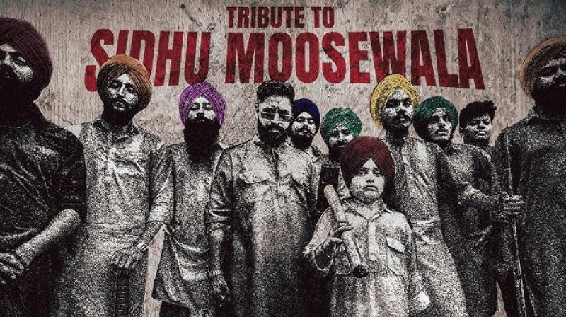 Emiway Bantai Drops Electrifying Tribute Track Honoring Sidhu Moosewala’s Legacy