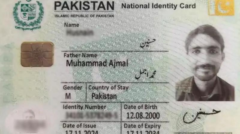 Pakistani National Detained Within Indian Territory Along Border Fence