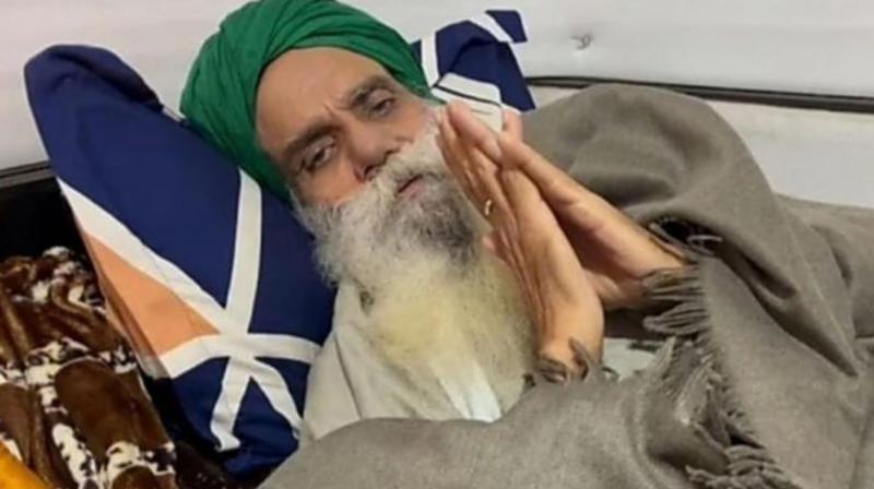 Jagjit Singh Dallewal's hunger strike continues on 118th day