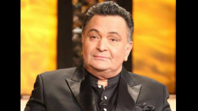 Rishi Kapoor