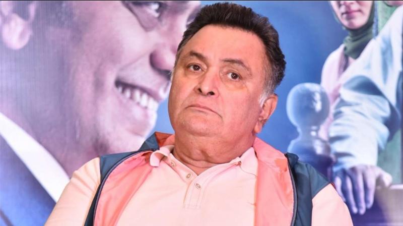 Rishi Kapoor