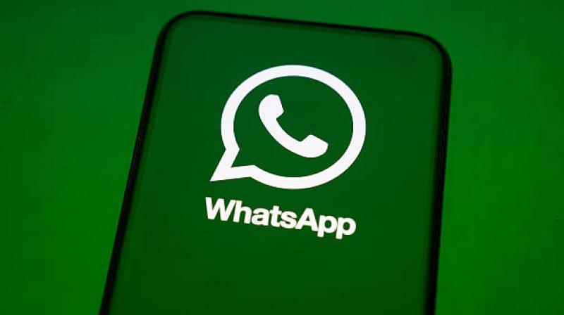 Under the proposed system, parents or guardians will be able to create accounts for children and limit their use of the platform primarily to messaging and calling. File Photo.